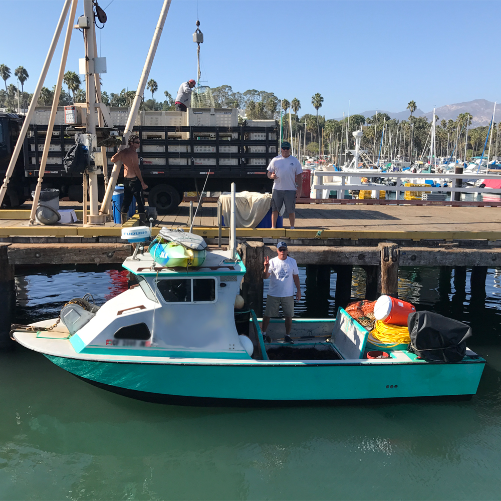 fishing boat, commercial fishing boat, radon